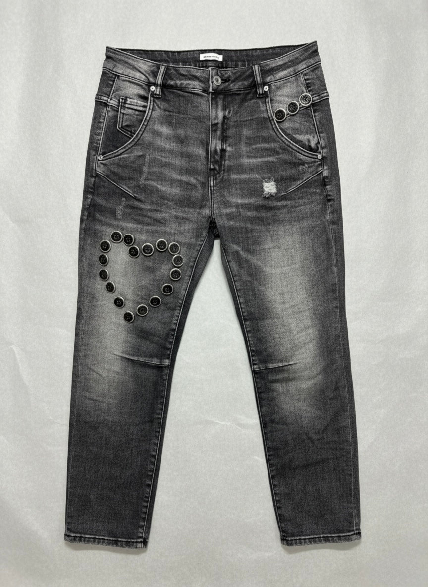 The Heartbreaker Jean