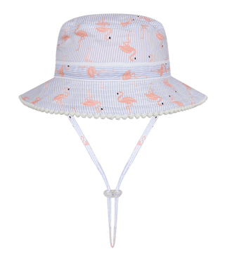 CAMILLE - BABY GIRLS BUCKET HAT