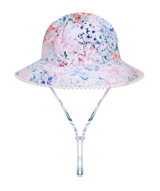COCO - BABY GIRLS FLOPPY HAT