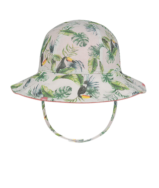 KIKI - BABY GIRLS FLOPPY HAT