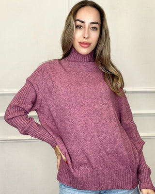 Miranda Turtleneck