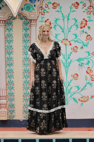 Cleo Maxi Dress