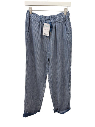 Breezy Bay Linen Pants