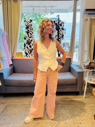 Tramonto Rosa Pants