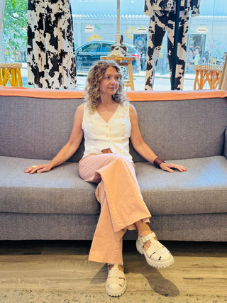 Tramonto Rosa Pants