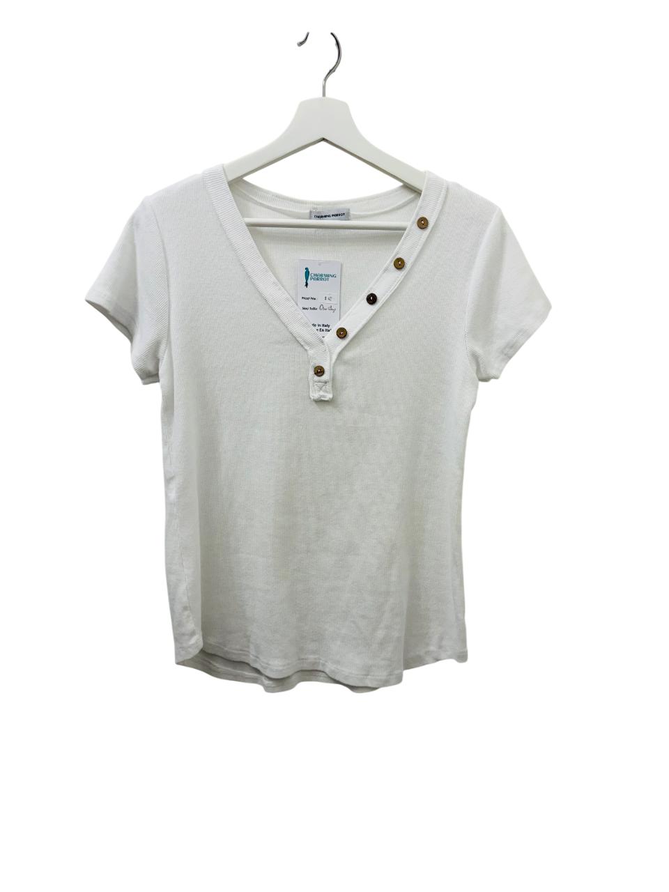 Everyday Essential Italian Henley Top