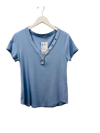 Everyday Essential Italian Henley Top