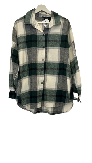 Plaid Shacket
