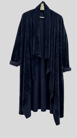 Jenz Soft Oversized Cardigan