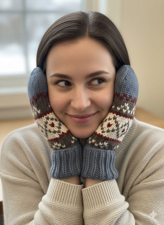 Winter Knit Accessories