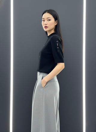 The Modern Muse Knit Top