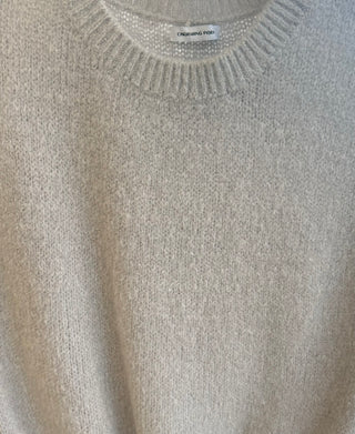 The Grey Pop Vest