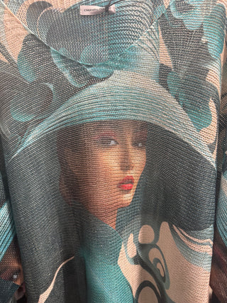 The Abstract Art Sweater