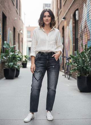 The Heartbreaker Jean
