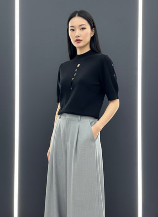 The Modern Muse Knit Top