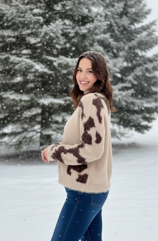 The Cozy Cocoa Sweater