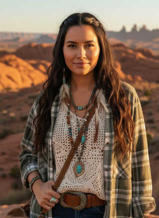 The Everleigh Plaid Flannel