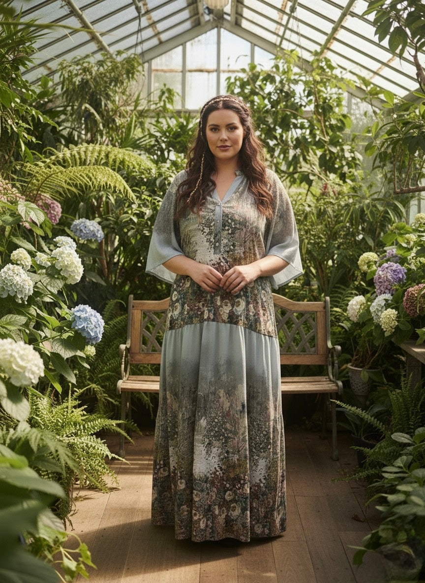 The Eden Dress