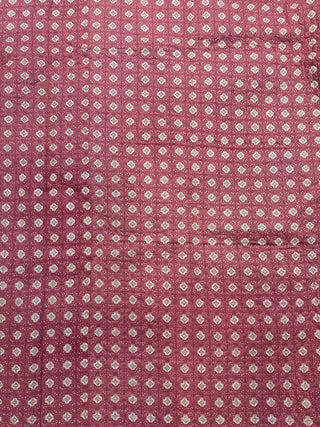 Patchwork Petals Reversible Quilt