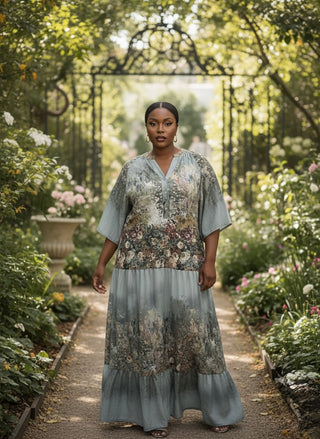 The Eden Dress