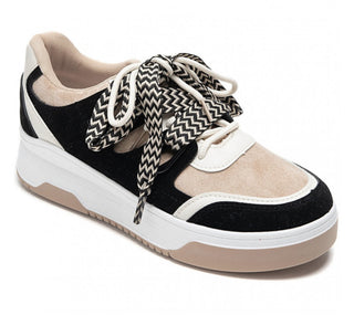 Tory Lace Up Shoes
