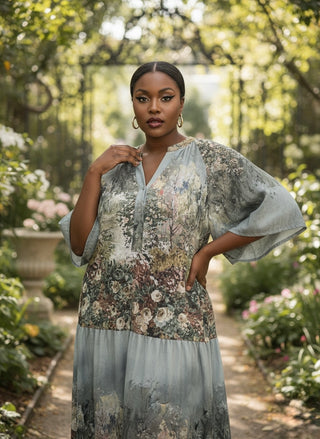 The Eden Dress