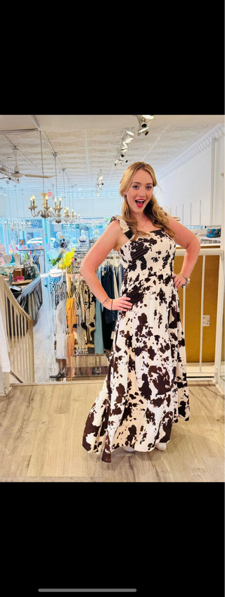 Kaiya Vista Dress
