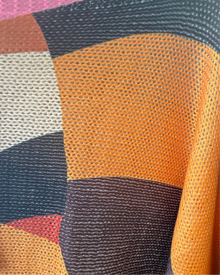 The Abstract Art Sweater