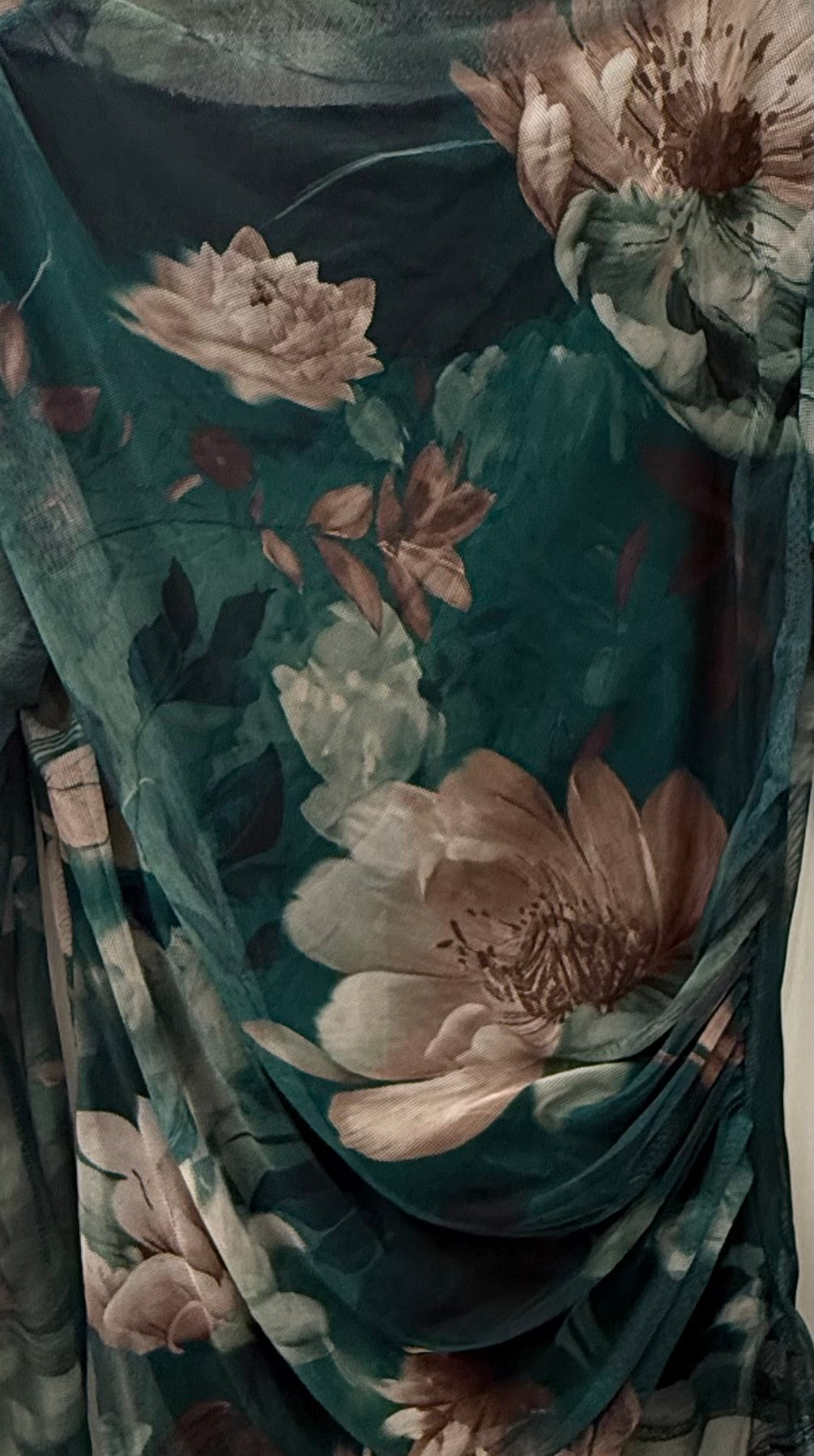 The Evergreen Blouse- Green