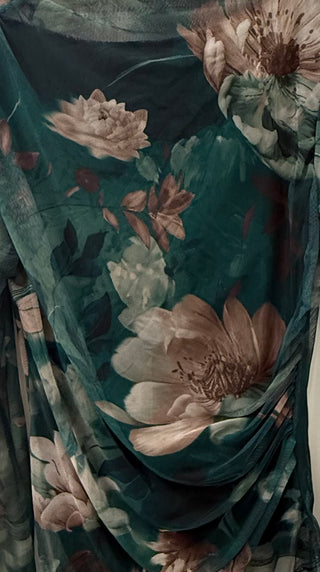 The Evergreen Blouse- Green