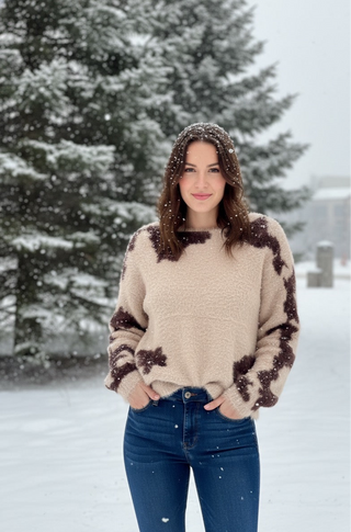 The Cozy Cocoa Sweater