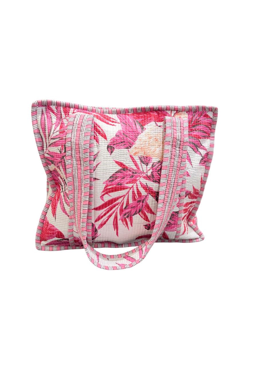 Pink Horizon Tote