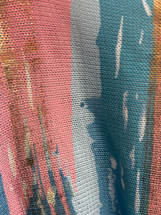 The Abstract Art Sweater