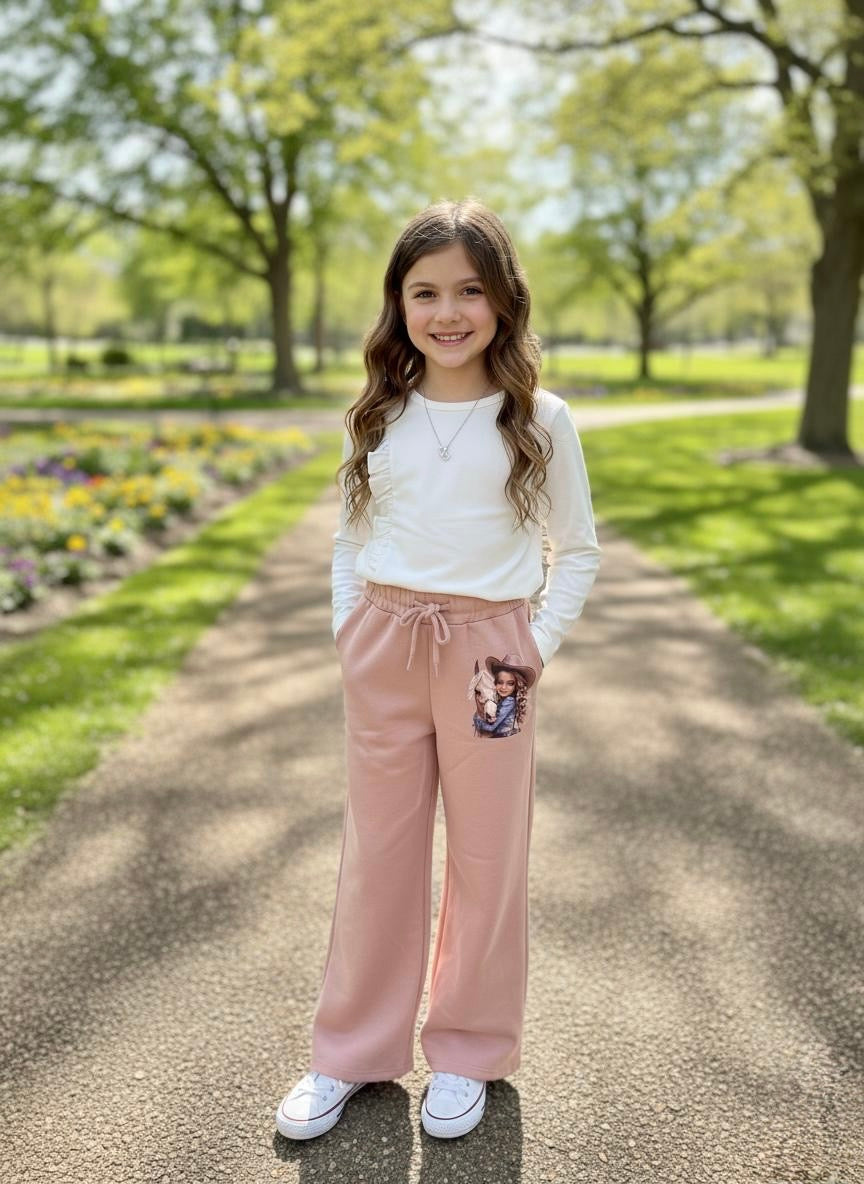 The Ruffle Ready Kids