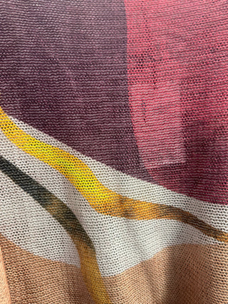 The Abstract Art Sweater