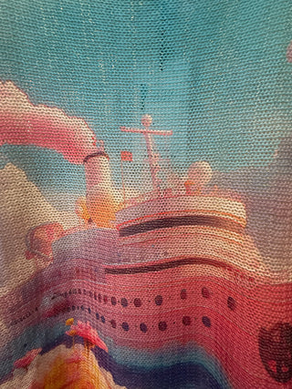 The Abstract Art Sweater