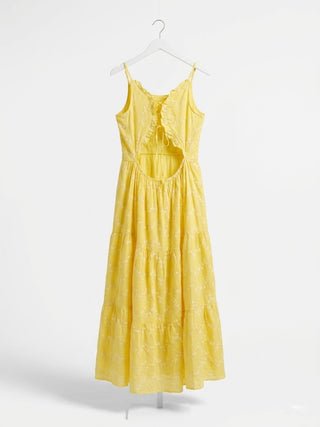 The Daisy Fields Maxi Dress