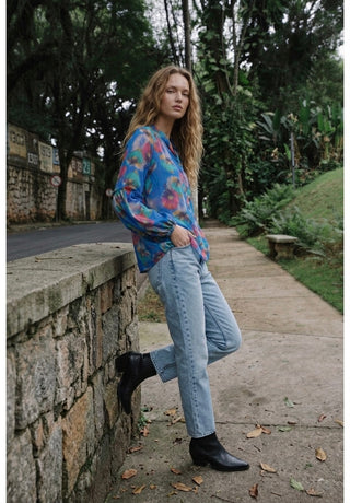 Aquarelle Dream Blouse