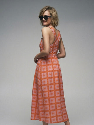 The Coastal Crab Pinafore