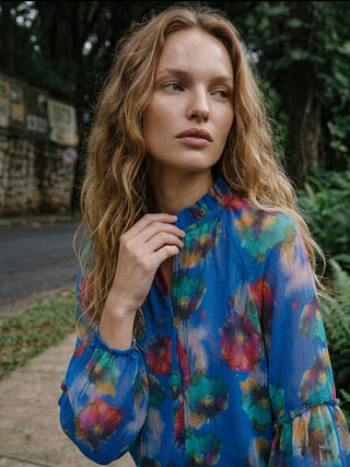 Aquarelle Dream Blouse