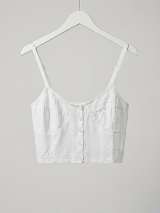 The Isla Set- Optic White