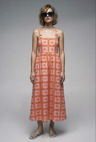 The Coastal Crab Pinafore