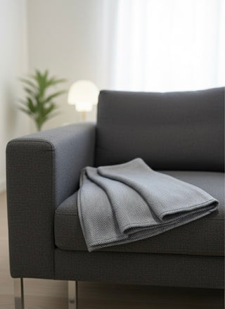 The Serenity Cashmere Blend Throw