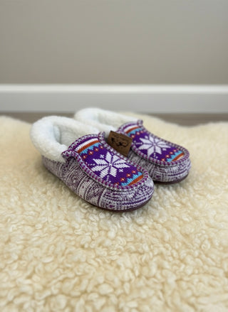 Northern Cabin Sherpa Slipper