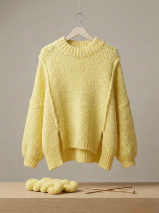 The Aurora Oversized Knit