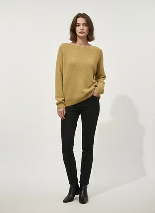 The Oversized Boatneck Knit