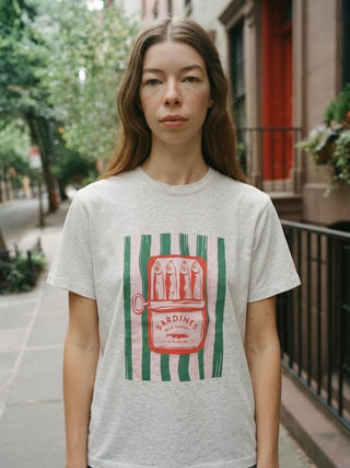 The Sardine Can Tee