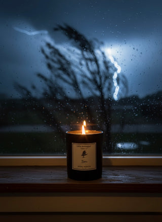 Storm- 9 oz Soy Wax Candle