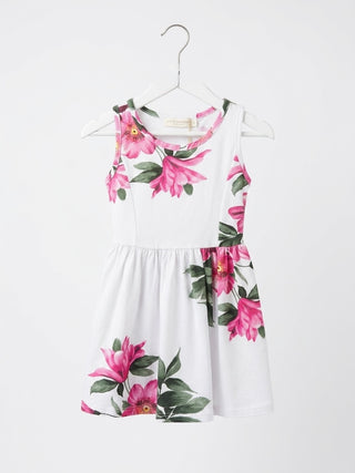 Fiore Bella Back-Bow Dress