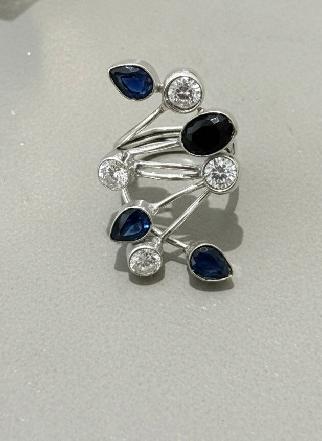 The Celestial Branch Ring